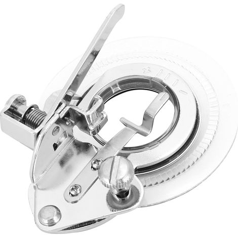 Pied presseur à broder à disque 3700L, accessoire pour machine à coudre domestique (1/5)