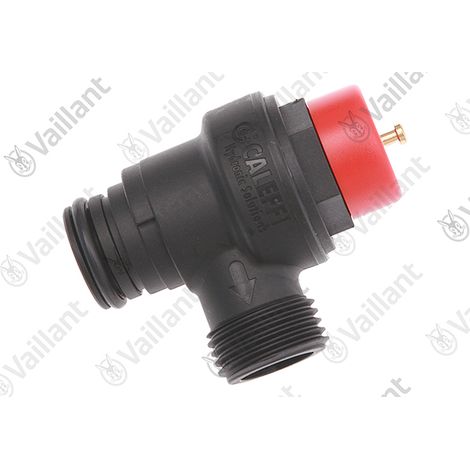 VAILLANT Soupape de sécurité VE 6-28/R1 Vaillant-Nr., 0020107598