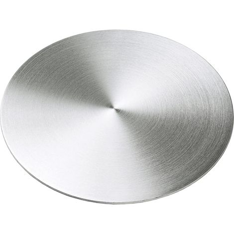 Spring 2829850016, Disco in alluminio per scaldavivande fonduta, 16 cm