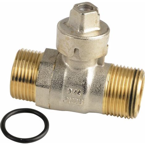 Vanne d'isolement 3/4 mâle carré - FRISQUET - F3AA40144