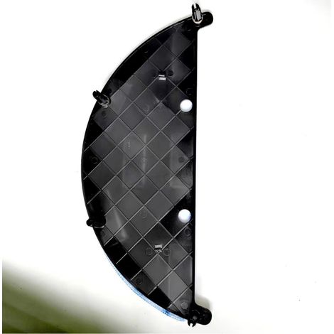 Original Besenhalter und Kehraufsatz für iLife V3, V5 und V5s Saugroboter (CEN250). (1/2)
