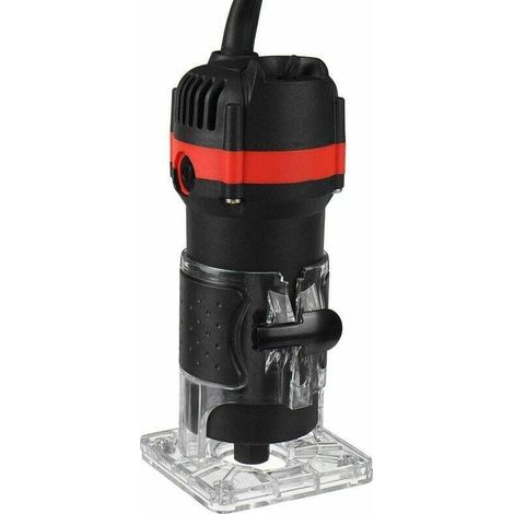 30000rpm 3000W Electric Trimmer Grinder Fräsen Maschine Holzbearbeitung DIY Werkzeug (1/3)