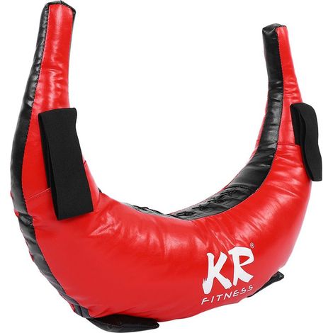 VGEBY Sac Bulgare,Sac Bulgare, 5-25KG Puissance Bulgare Vide Sandbag Sac de Sable de Formation de Boxe pour Crossfit Running Fitness Workout (1/5)