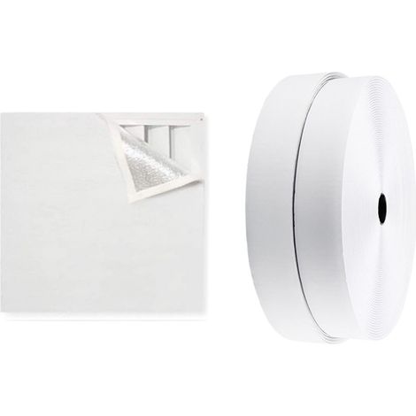 Volet Isolant Pour Plafond De Combles - Film Alu Épaisseur 5 mm - Pour Trappe De Combles Et Ventilateur Central - Taille Petite 129x95 cm - 1 Pièce (1/5)