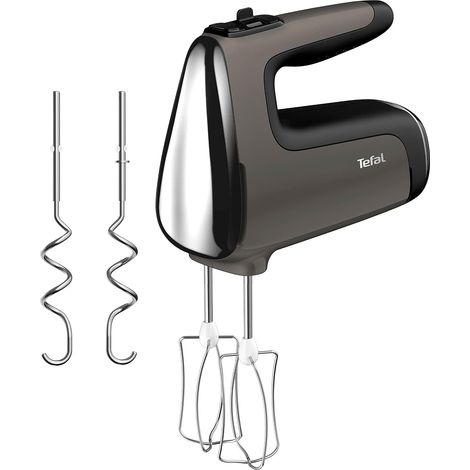 Batteur électrique silencieux 600 W gris