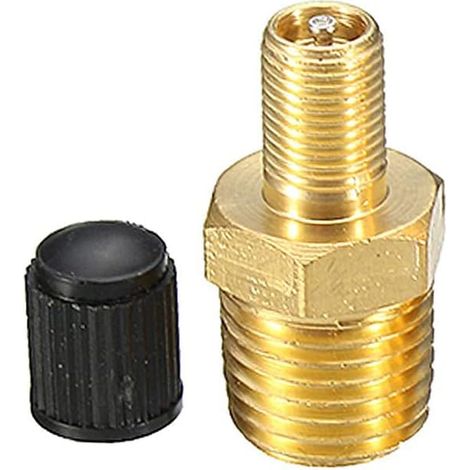 Valve de Réservoir en Laiton pour Compresseur D'air (1/4 NPT) (1/5)