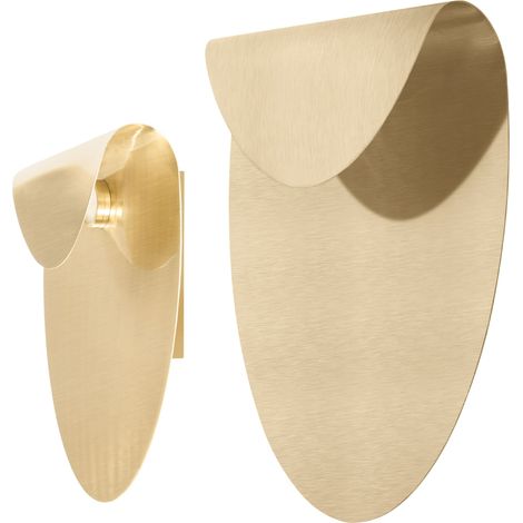 Wall lamp APP1431-W Old Gold