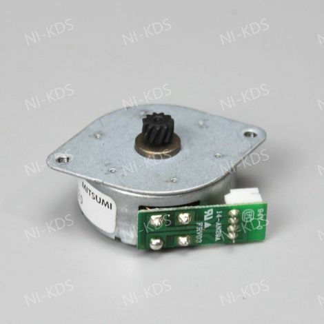 Moteur d'origine compatible avec les chargeurs de documents Brother 2550DW, 2750, 7500, 7530, 2710 et 2715.