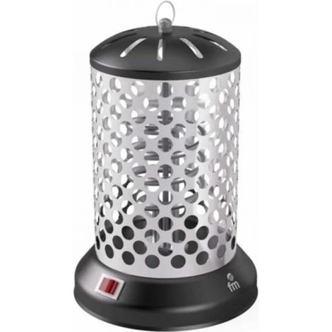 Brasero électrique Bl-1450 Chauffage D'appoint Puissant Et Compact - Fm Calefacción (1/2)