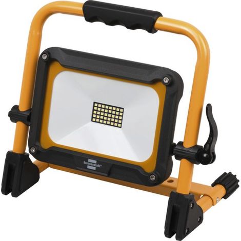 Projecteur Led Jaro 2010 Ma éclairage Portable Puissant Et Rechargeable - Brennenstuhl