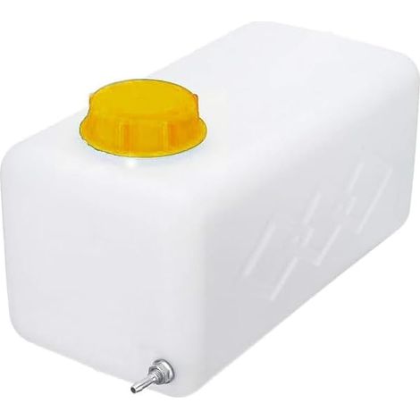 5,5 l - Support en plastique pour chauffage de carburant, d'essence, d' - Pour camion, caravane, chauffage, , réservoir à essence (1/5)