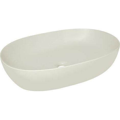 Embout Lavabo Elanda perle mat 600x400