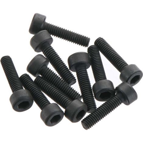 ARRMA Cap Head Screw 3x12mm (10)