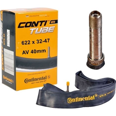 Tubo 700 x 32-47 AV 40 mm TOUR CONTINENTAL 170 g (1/3)