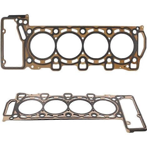 Zylinderkopfdichtung 1770160500 1770160300 Kompatibel mit Mercedes-Benz C 63 AMG W205 A205 C205 und E 63 AMG W213 S213 (2015-2025) (1/5)
