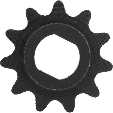 Pignon de Moteur 11 Dents, pignon de chaîne de Bicyclette de Moteur 25H, pour Moteur à Grande Vitesse 1020, pignon de chaîne pour Scooter électrique, Quad (1/5)