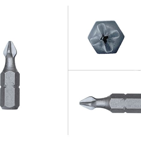 Philips Bit PH-1 25 mm - Pro 10 Stück (1/3)