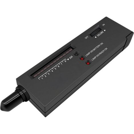 Testeur De Diamant - Sélecteur De Diamant II Portable Avec Écran LCD Et Indicateur LED - Pour Bijoutiers Et Collectionneurs - 1 Pièce (1/5)