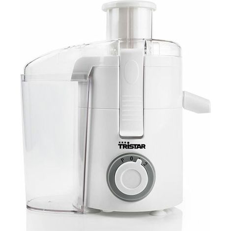 Tristar Extracteur de jus SC-2286 250 W blanc (1/5)