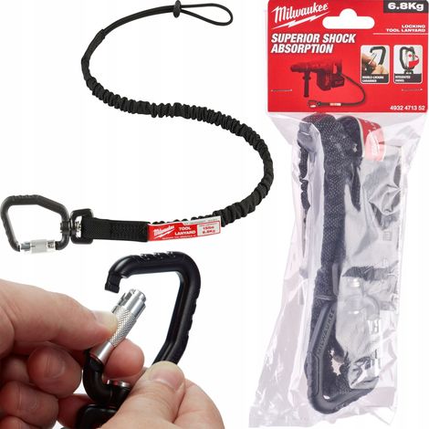 Cordón para herramientas de hasta 6,8 kg (1/5)