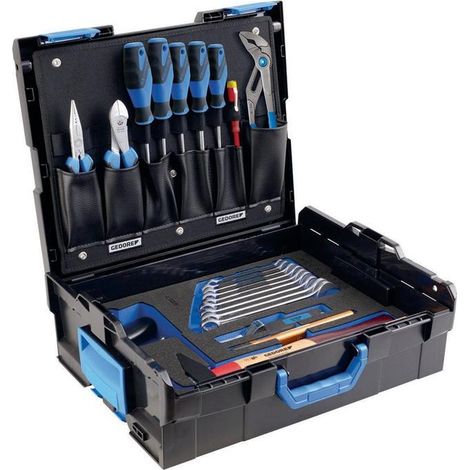 23 Parti Box Utensili L-Boxx 136 Gedore (1/4)