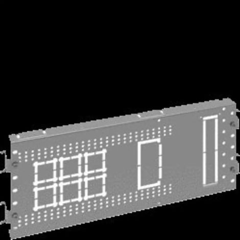Cloison latérale complète, quadro.evo 200x600 - HAGER UC2060FUL