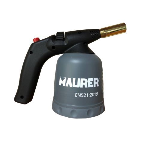SALDATORE BRUCIATORE SVERNICIATORE A GAS ACCENSIONE PIEZOELETTRICO (18485)