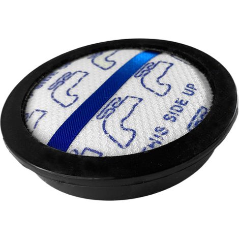 Geeignet für Zubehör für die kabellosen Staubsauger Eureka NEC186/NEC190/NEC580: Filter, Filterwatte und Filterkartuschen. (1/4)