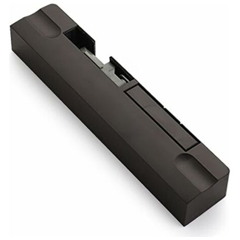 QORVA-Amortisseur De Tampon De Porte,Ferme-Porte Hydraulique RéGlable,Ferme-Porte Silencieux Domestique,Besoin De Distinguer La Gauche Et La Droite,Facile à Installer,Portant 80 Kg