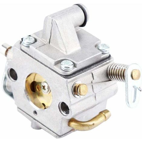 Carburatore per STIHL MS170 MS180 017 018, ricambio per motosega e tosaerba STIHL MS170 MS180 017 018 (1/4)