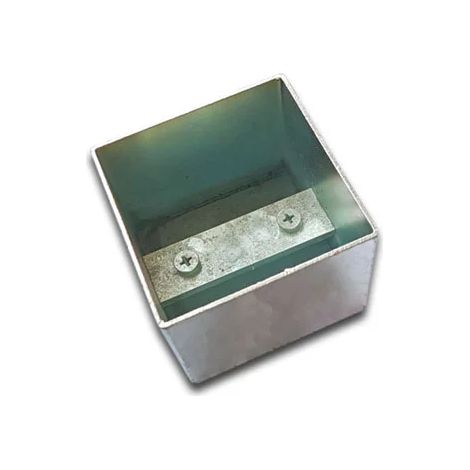 faac boîte métallique à souder 720037 (1/3)