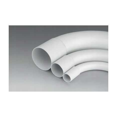 Raccord elektroplast 09.36 PVC resistente UV 22 mm