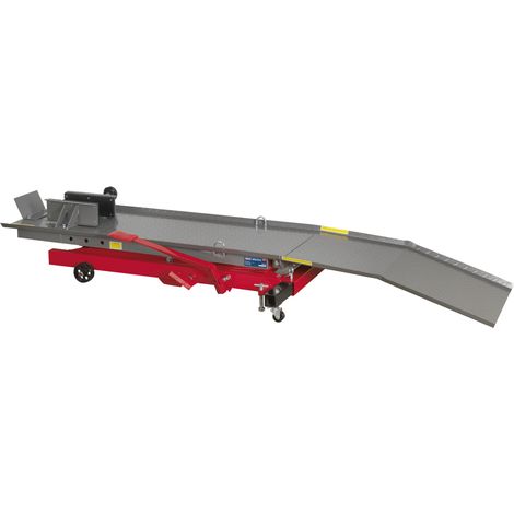Sealey Hydraulic Motorcycle Lift 365kg Capacity MC365 (1/2)