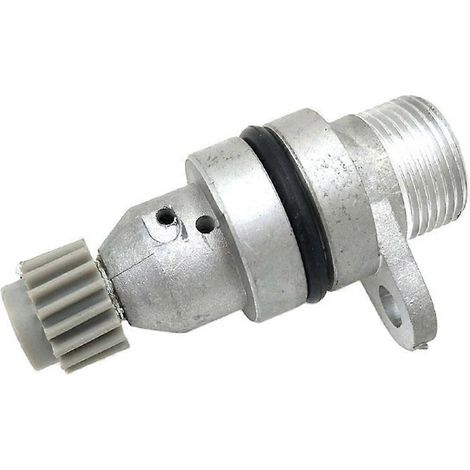 43621-4A211 Ensemble manchon de compteur de vitesse, odomètre, engrenage, capteur de vitesse pour HYUNDAI H100 KIA SORENTO 2.4L 2003-2006 (1/5)