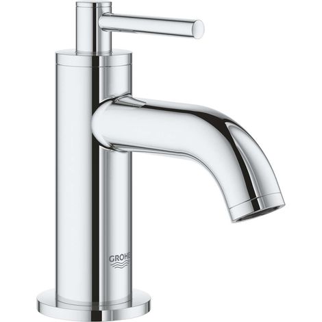 Grohe Atrio Robinet de lave-mains, 1/2' Taille XS, Chromé (20021003) (1/2)