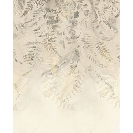 Papier peint panoramique modern Herbier (1/5)