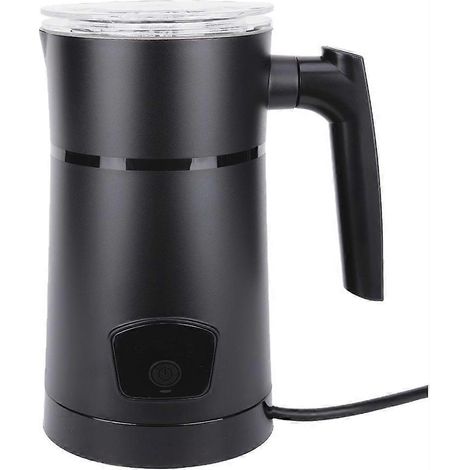 Full automatique mousseur à lait 4 en 1 électrique cuiseur vapeur mousse machine pour café cappuccino latte UE prise (1/5)
