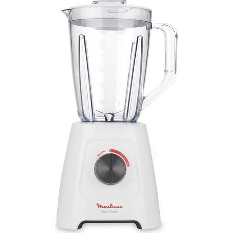 frullatore 2l 600w bianco - LM420110 - Moulinex (1/5)