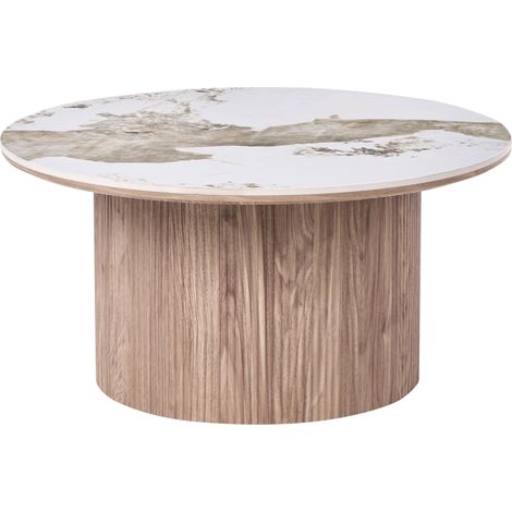 Couchtisch DORA Keramik Braun (1/5)