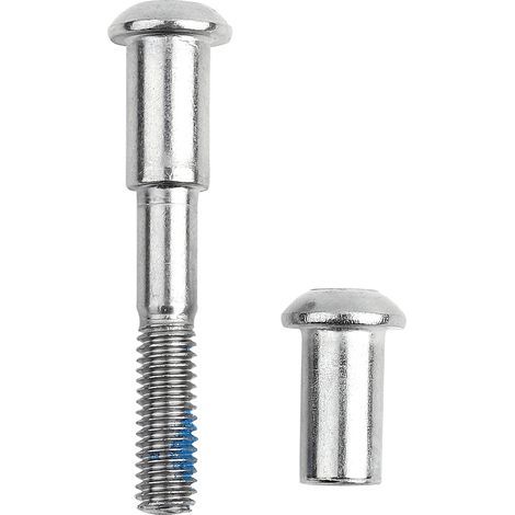 2 Pièces Plieur à Os Blanc pour Plier et Rainurer Papier - Outil de Façonnage (1/5)