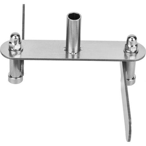 Beyamis Outil de centrage pour le travail du bois, calibre de marquage, traceur, outil de centrage (060 mm)