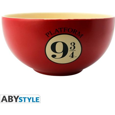HARRY POTTER - Bowl - 600 ml - Platform 9 3/4