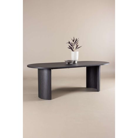 Grundsund Table de salle à manger rectangulaire