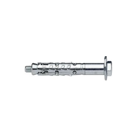 ELEMATIC TASSELLO LE BP 8 ACCIAIO TESTA ESAGONALE- ITW CONSTRUCTION PRODUCTS ITALY- 25,0 pz