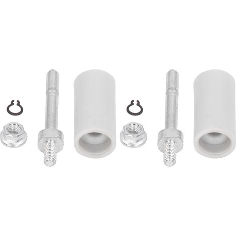 Rouleau guide-chaîne, pièce de rechange pour tronçonneuses, référence 1122 650 7700, compatible avec les modèles MS660, MS460, MS440, 066, 044 et 064. (1/5)