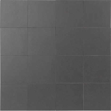 Carrelage Monocolor Quebec Noir 9,5x9,5  CC