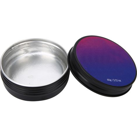 Cire capillaire crème longue tenue 60 g, gel anti-frisottis pour les pattes et les cheveux. (1/5)
