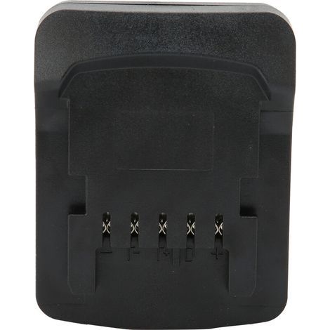 Adaptateur de batterie, convertisseur pour Bosch vers Metabo, batterie au Lithium 18V, adaptateur d'alimentation pour outil électrique (1/4)