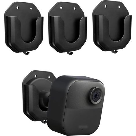 3er-Pack Blink-Kamera-Wandhalterung, [2 Montageoptionen] Kleben oder Bohren für Blink Mini/Mini 2/ Blink Outdoor 4/ Blink Indoor-Kameras/Ring Indoor Cam (1/5)
