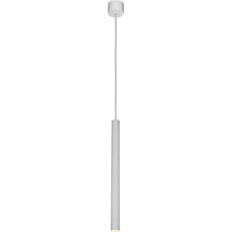 Lámpara colgante Slim Blanco (1xG9) (1/4)